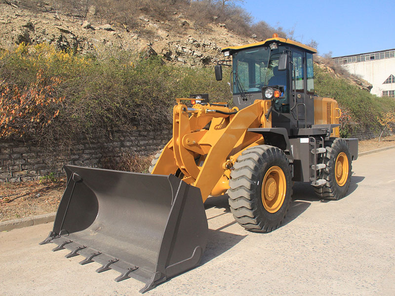 SHANMON936裝載機(jī)