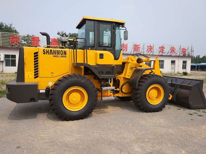 SHANMON948裝載機(jī)