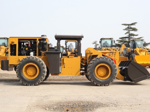 ZLJ20F井下裝載機(jī)