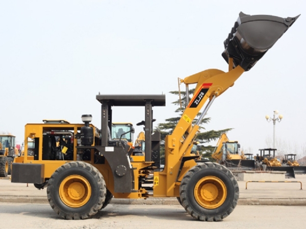 ZLJ28F井下裝載機