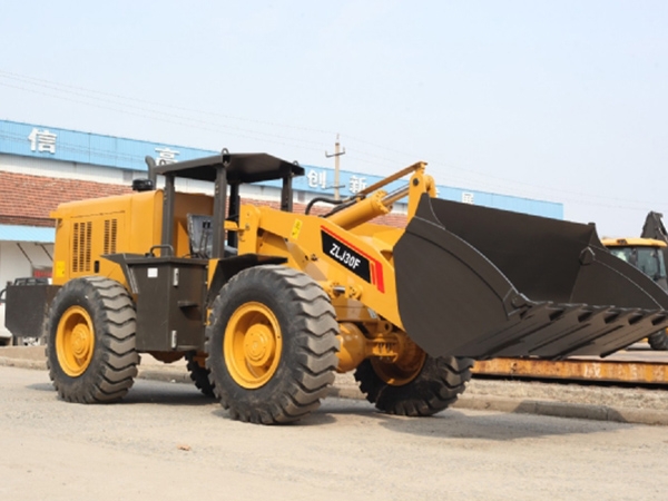 ZLJ30F井下裝載機