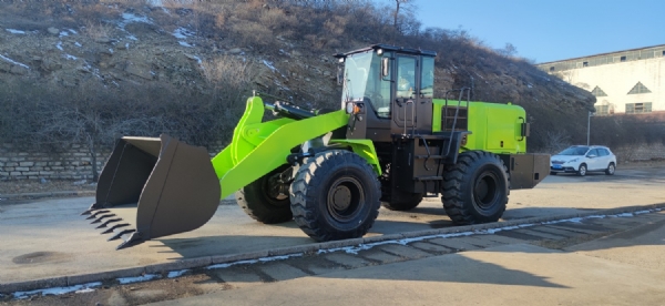 SHANMON956A電動裝載機