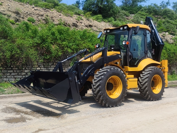 SHANMON388H（4TX）挖掘裝載機(jī)