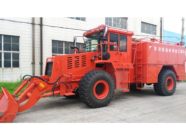 森林（草原）消防車