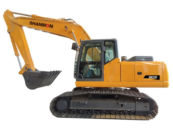 ME220挖掘機(jī)