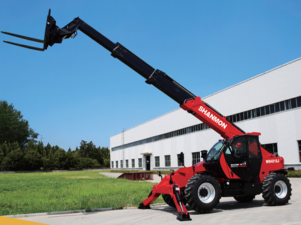 WM4018Y伸縮式叉裝機(jī)