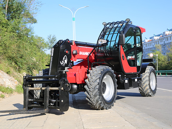 4018靜液壓叉裝車(chē)