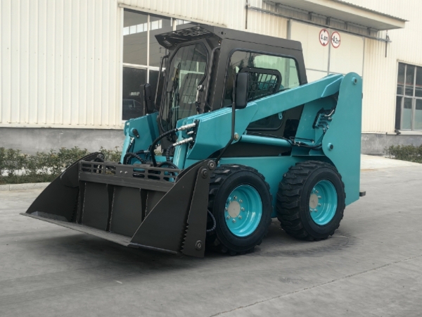 滑移裝載機(jī) ：WM312