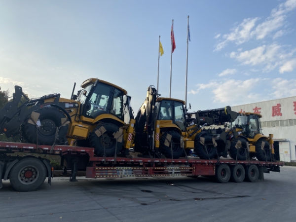 發(fā)貨日常：SHANMON388H*3發(fā)運至黑河